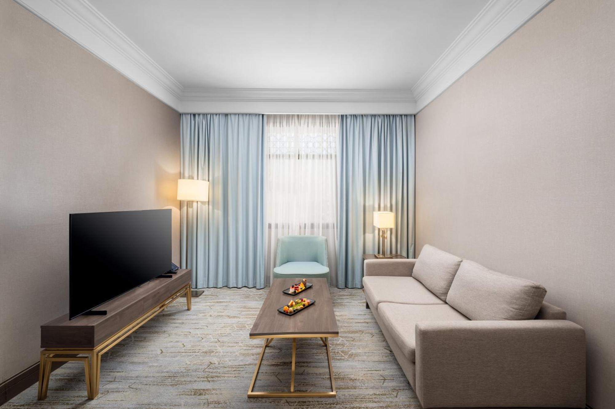 Отель Dar Aleiman Al Haram Медина Экстерьер фото Living room