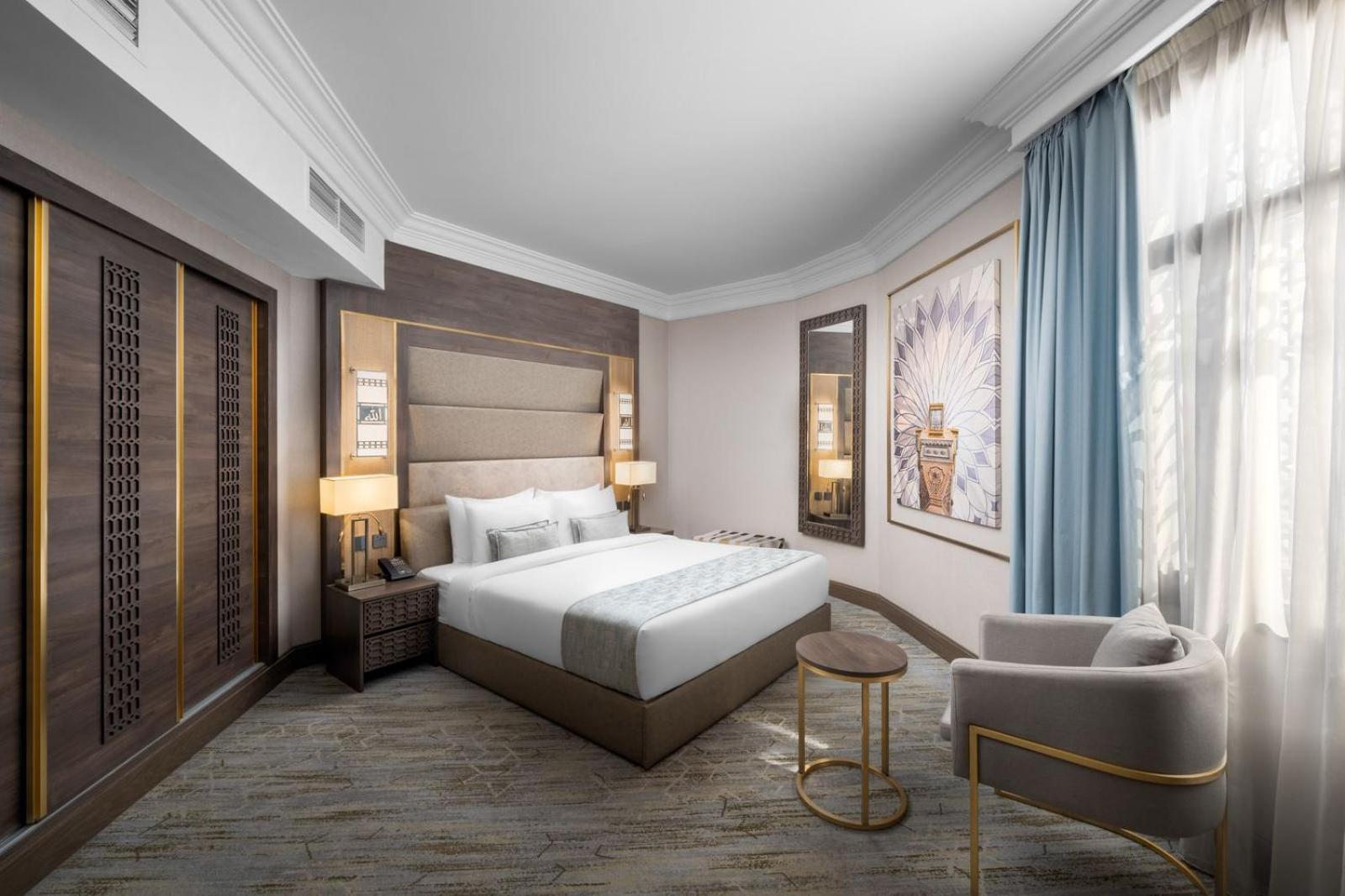 Отель Dar Aleiman Al Haram Медина Экстерьер фото Deluxe Room